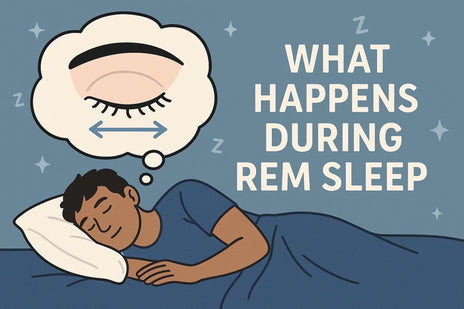 レム睡眠中に何が起こるか - それが何をするか、そしてそれがどのくらいの期間であるべきか