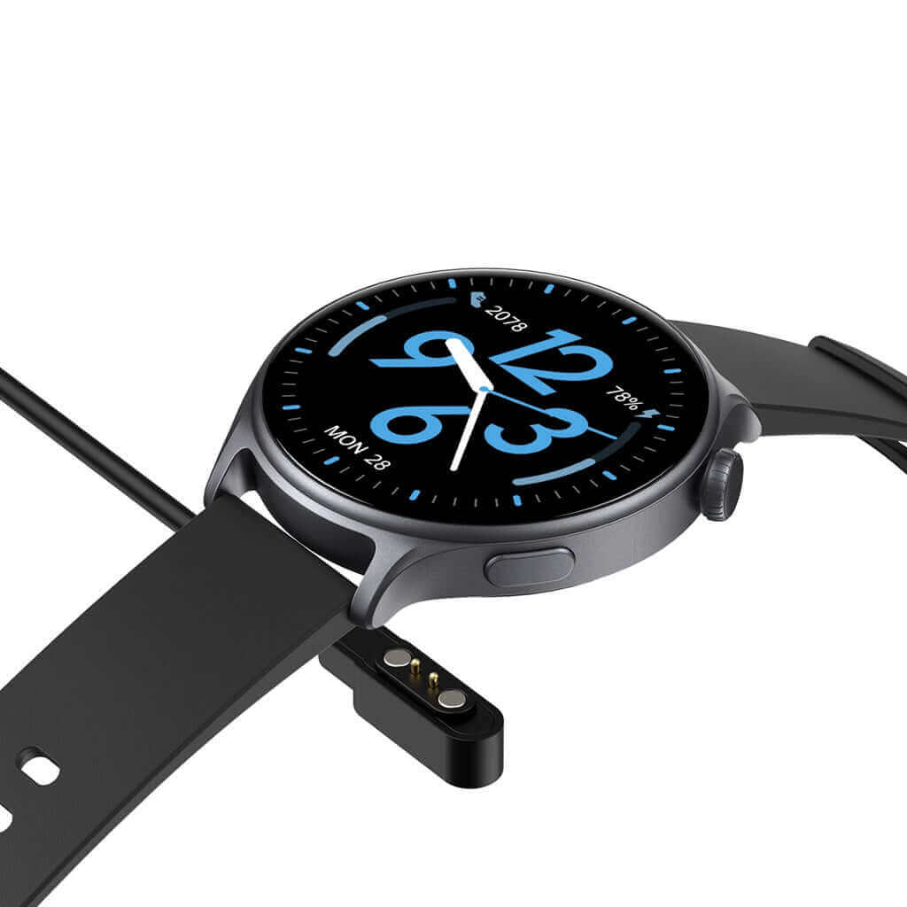 <tc>Runmefit</tc> USB A - 磁気充電ケーブル (2 フィート / 60 cm) - <tc>Runmefit</tc> スマート ウォッチと互換性があります