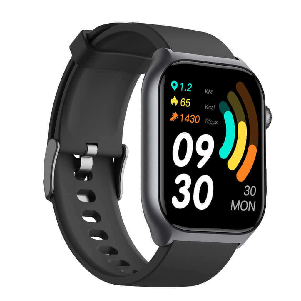 <tc>Runmefit</tc> <tc>GTS7 Pro</tc> スマートスポーツウォッチ - スチールストラップ