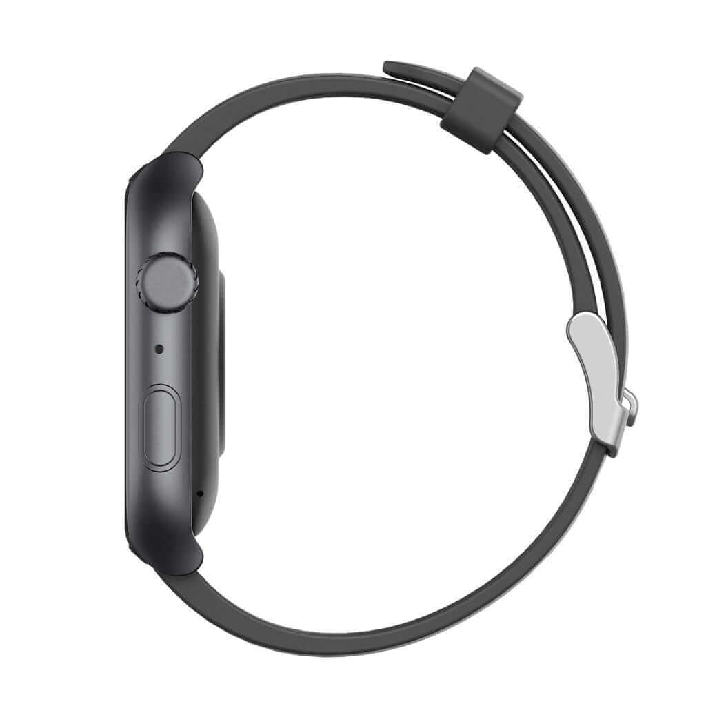 <tc>Runmefit</tc> <tc>GTS7 Pro</tc> スマートスポーツウォッチ - スチールストラップ