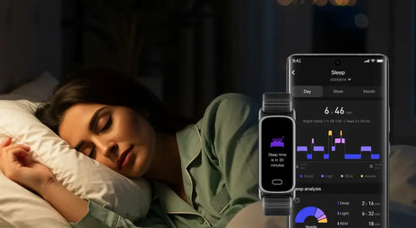 スマートウォッチのAI：人工知能はどのように睡眠を変えていますか？