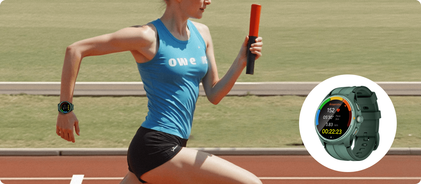 あなたの走りをマスターします