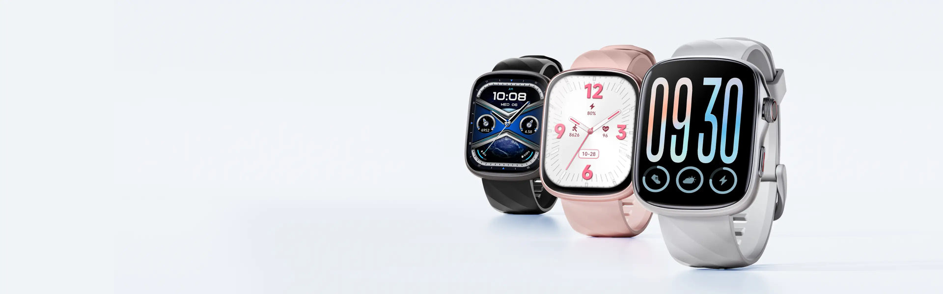 New Runmefit WATCH 4