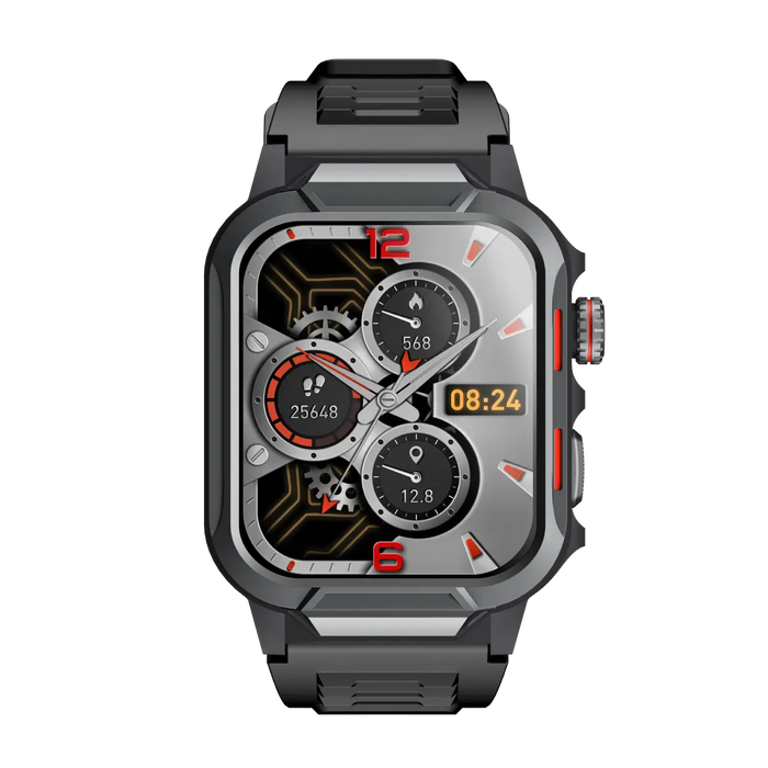 <tc>Runmefit</tc> ARMOR アウトドアスマートウォッチ