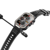 <tc>Runmefit</tc> ARMOR アウトドアスマートウォッチ - スペースグレイフレーム
