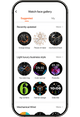 Customize your watch face