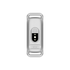 Runmefit GTL1 Fitness Tracker, nylon band