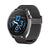 <tc>Runmefit</tc> GTR2 スマートウォッチ - スチールストラップ