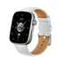 <tc>Runmefit</tc> GTS8 AMOLEDスマートウォッチ - レザーストラップ
