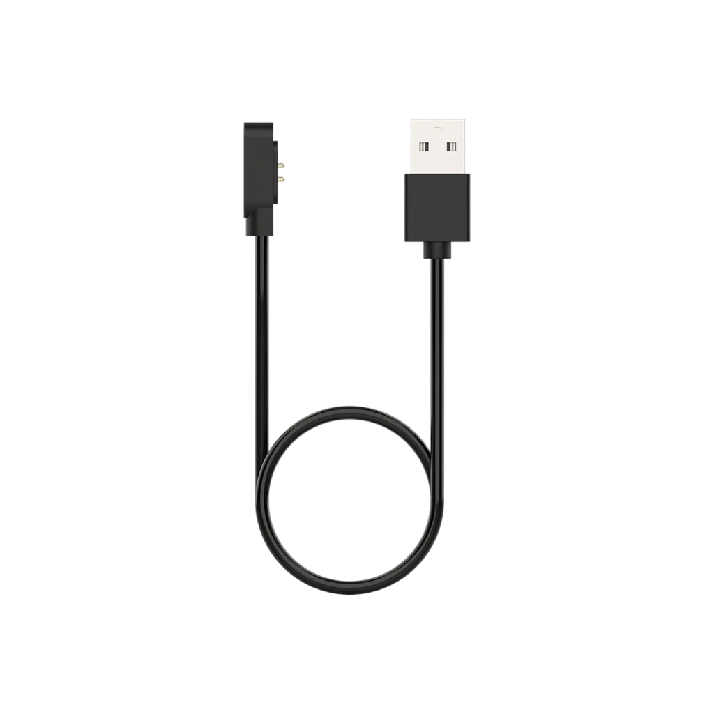 <tc>Runmefit</tc> USB A - マグネット充電ケーブル (2フィート/60cm) - 対応機種 <tc>Runmefit</tc> スマートウォッチ
