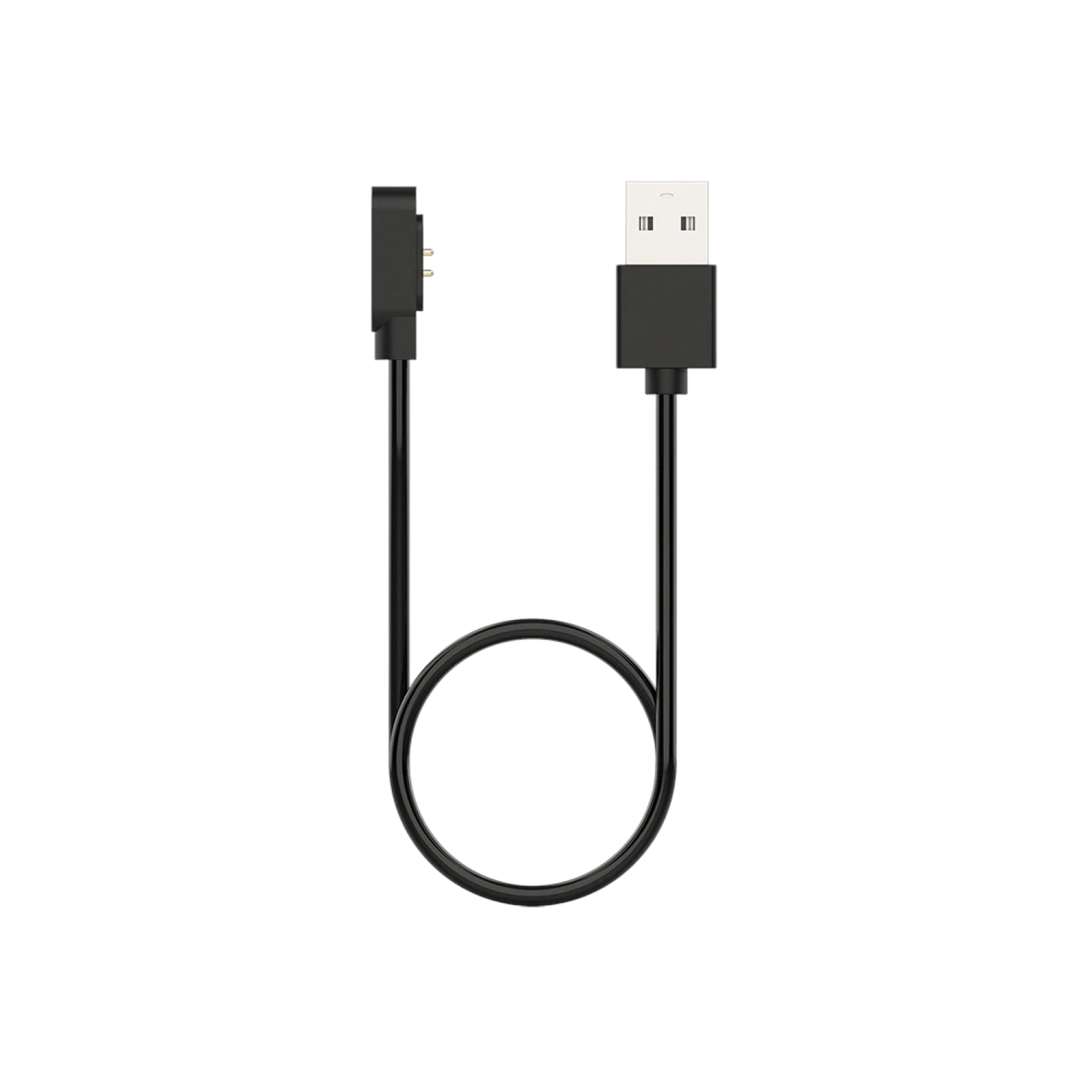 Runmefit USB A - マグネット式充電ケーブル（60cm） - Runmefitスマートウォッチ対応