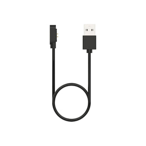 <tc>Runmefit</tc> USB A - 磁気充電ケーブル (2 フィート / 60 cm) - <tc>Runmefit</tc> スマート ウォッチと互換性があります