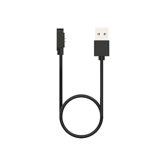 Runmefit USB A - マグネット式充電ケーブル（60cm） - Runmefitスマートウォッチ対応