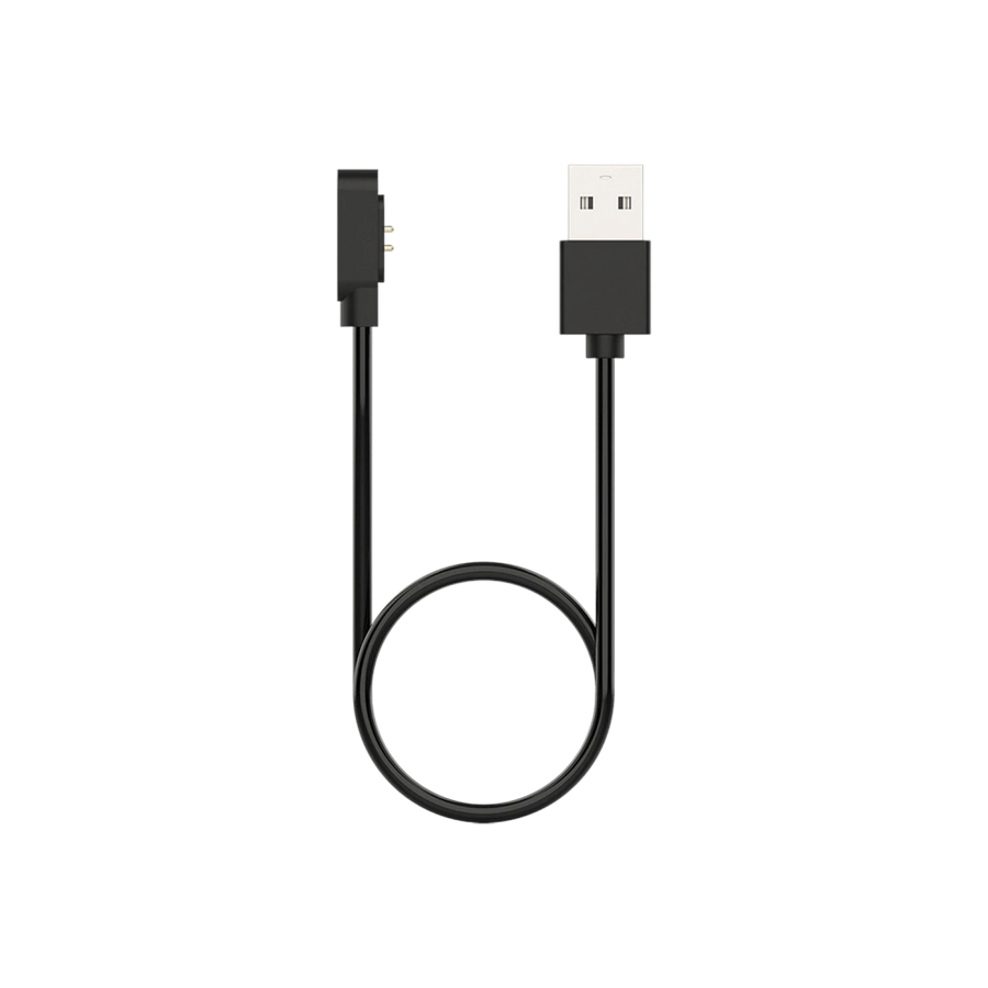 Runmefit USB A - マグネット式充電ケーブル（60cm） - Runmefitスマートウォッチ対応