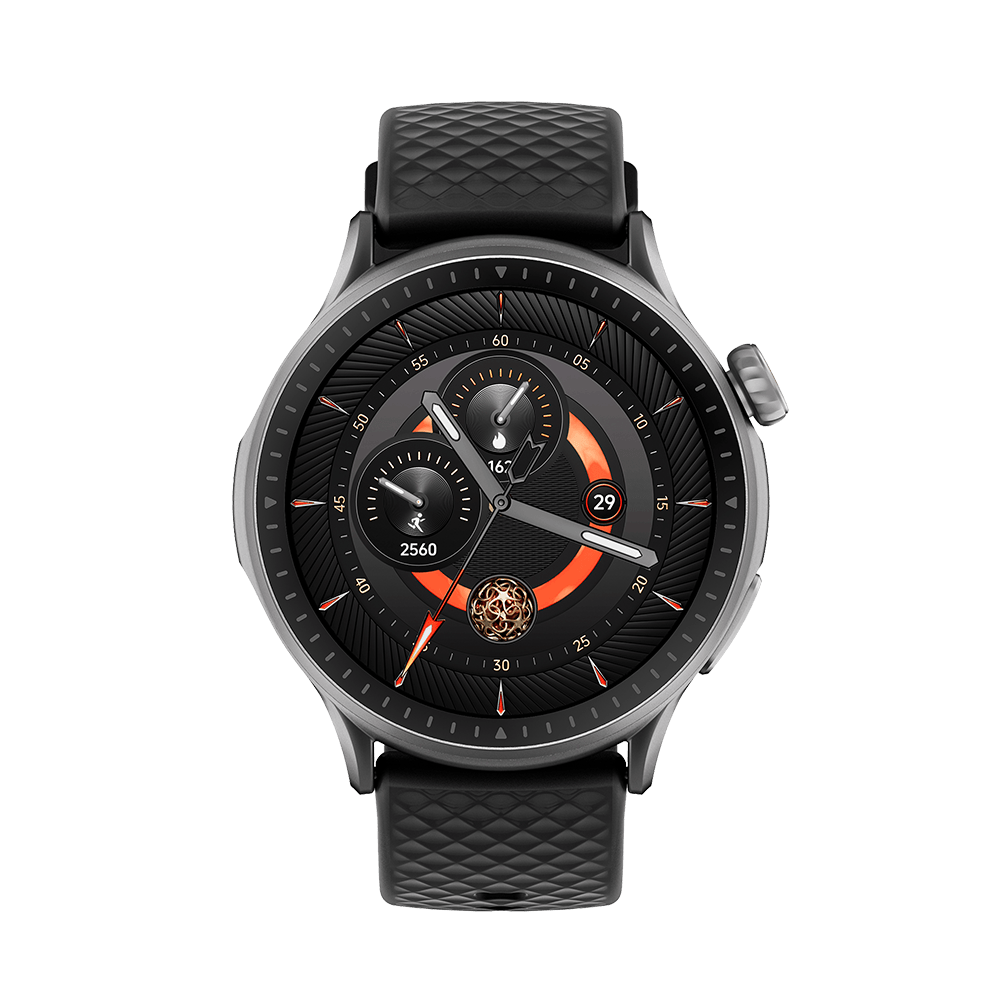 <tc>Runmefit</tc> GTR3 AMOLEDスマートスポーツウォッチ