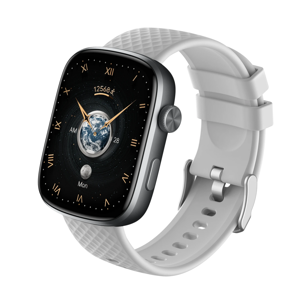 Glacier White