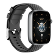 <tc>Runmefit</tc> GTS8 AMOLEDスマートウォッチ - スチールストラップ