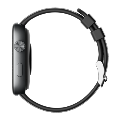 <tc>Runmefit</tc> GTS8 AMOLEDスマートウォッチ - スチールストラップ