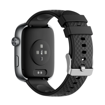 <tc>Runmefit</tc> GTS8 AMOLEDスマートウォッチ - スチールストラップ