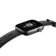 <tc>Runmefit</tc> GTS8 AMOLEDスマートウォッチ - スチールストラップ