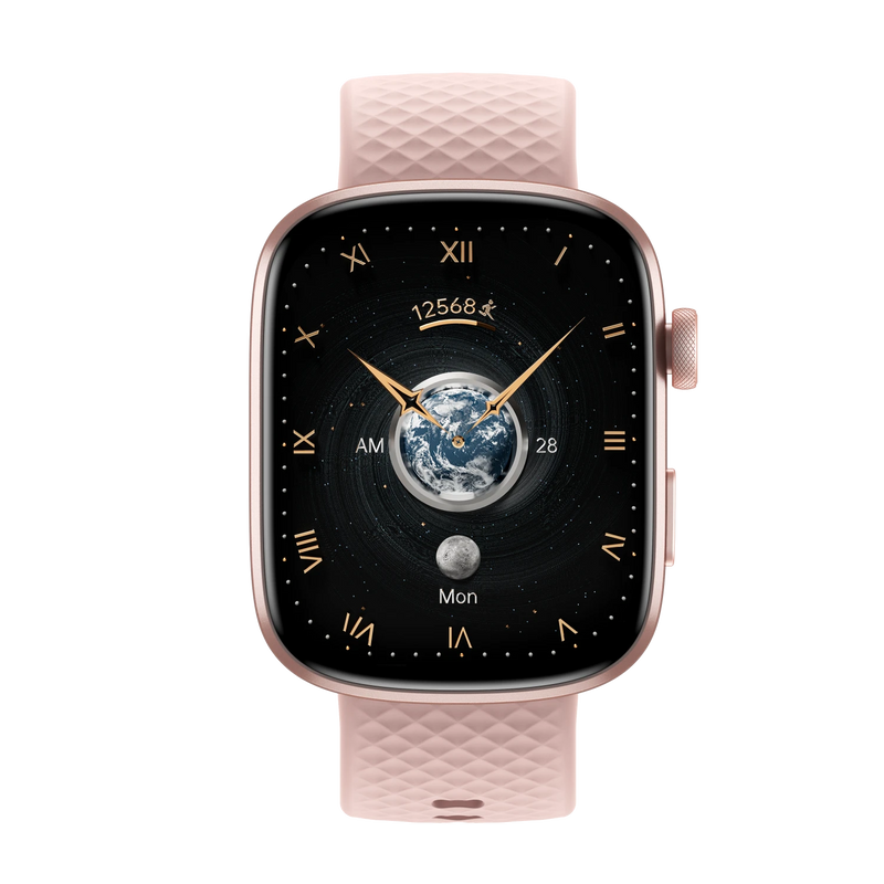 <tc>Runmefit</tc> GTS8 AMOLEDスマートスポーツウォッチ - レディースエディション