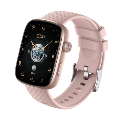 <tc>Runmefit</tc> GTS8 AMOLEDスマートスポーツウォッチ - レディースエディション