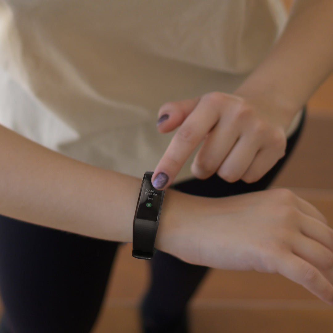 Runmefit S5 フィットネス トラッカー