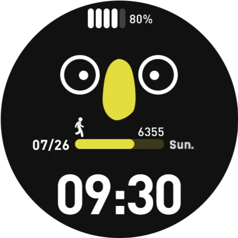 dial