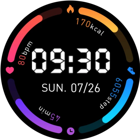 dial