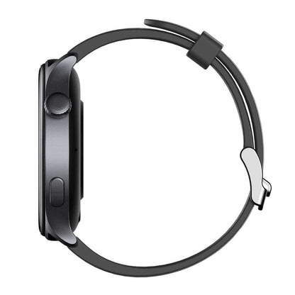 <tc>Runmefit</tc> GTR2 スマートウォッチ - スチールストラップ