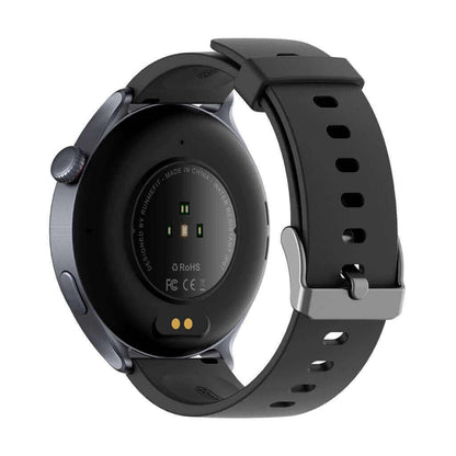 <tc>Runmefit</tc> GTR2 スマートウォッチ - スチールストラップ