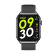 <tc>Runmefit</tc> GTS7 スマートスポーツウォッチ - レザーストラップ