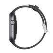 <tc>Runmefit</tc> GTS7 スマートスポーツウォッチ - レザーストラップ