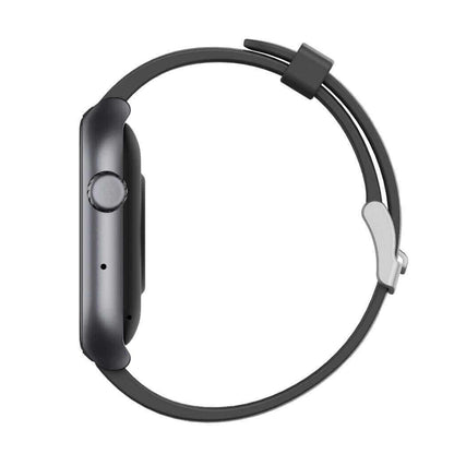 <tc>Runmefit</tc> GTS7 スマートスポーツウォッチ - スチールストラップ