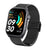 <tc>Runmefit</tc> <tc>GTS7 Pro</tc> スマートスポーツウォッチ - スチールストラップ