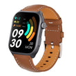 <tc>Runmefit</tc> <tc>GTS7 Pro</tc> スマートスポーツウォッチ - レザーストラップ