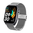 <tc>Runmefit</tc> <tc>GTS7 Pro</tc> スマートスポーツウォッチ - スチールストラップ