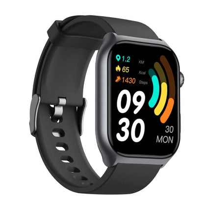 <tc>Runmefit</tc> <tc>GTS7 Pro</tc> スマートスポーツウォッチ - レザーストラップ