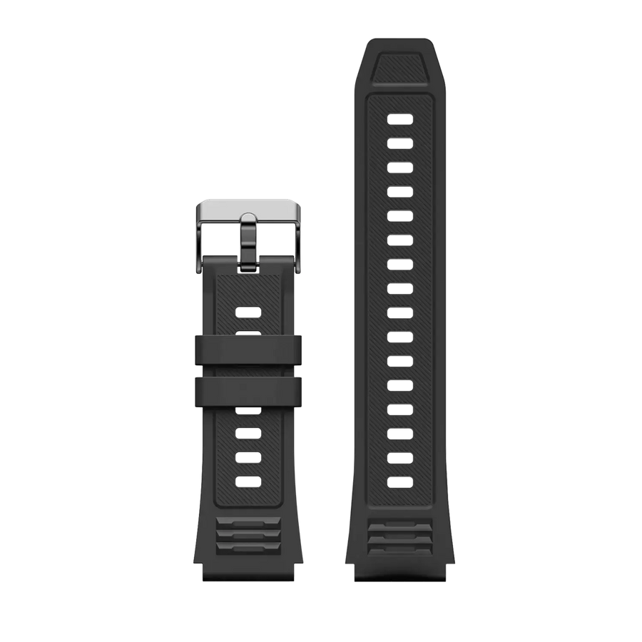 Runmefit 交換用エクスプローラー シリコン バンド
