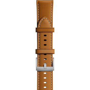 <tc>Runmefit</tc> 交換用レザーストラップ