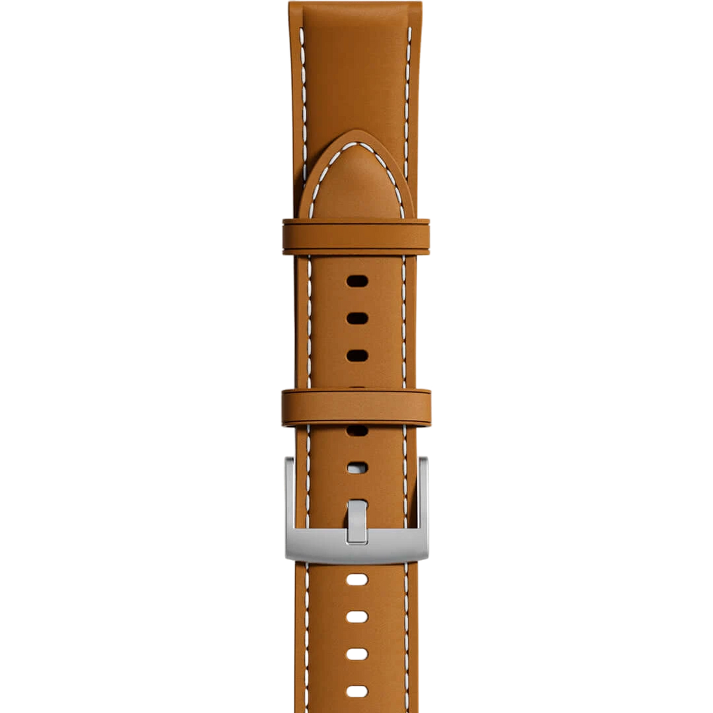 <tc>Runmefit</tc> 交換用レザーストラップ