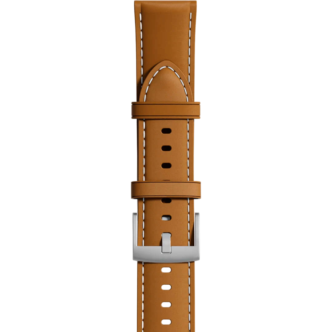 <tc>Runmefit</tc> 交換用レザーストラップ