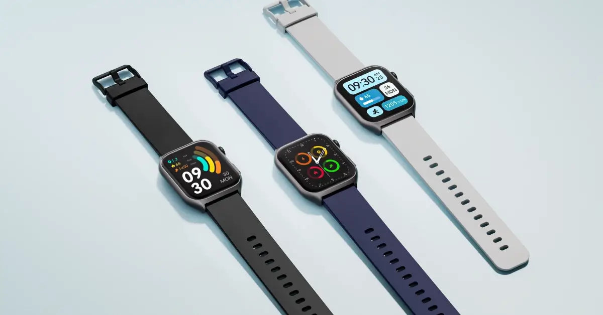 <tc>Runmefit</tc> <tc>GTS7 Pro</tc> スマートスポーツウォッチ - スチールストラップ