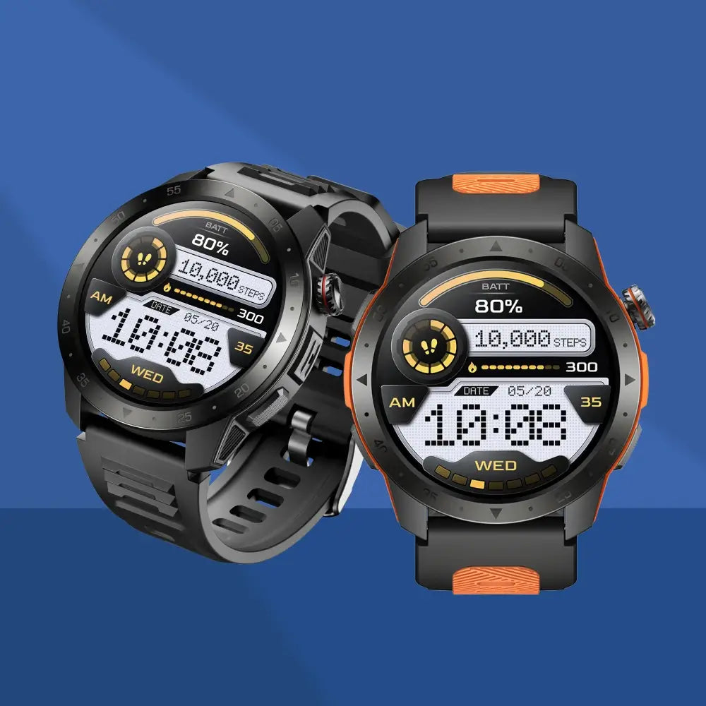 <tc>Runmefit</tc> GTX2 GPSアウトドアスマートウォッチ