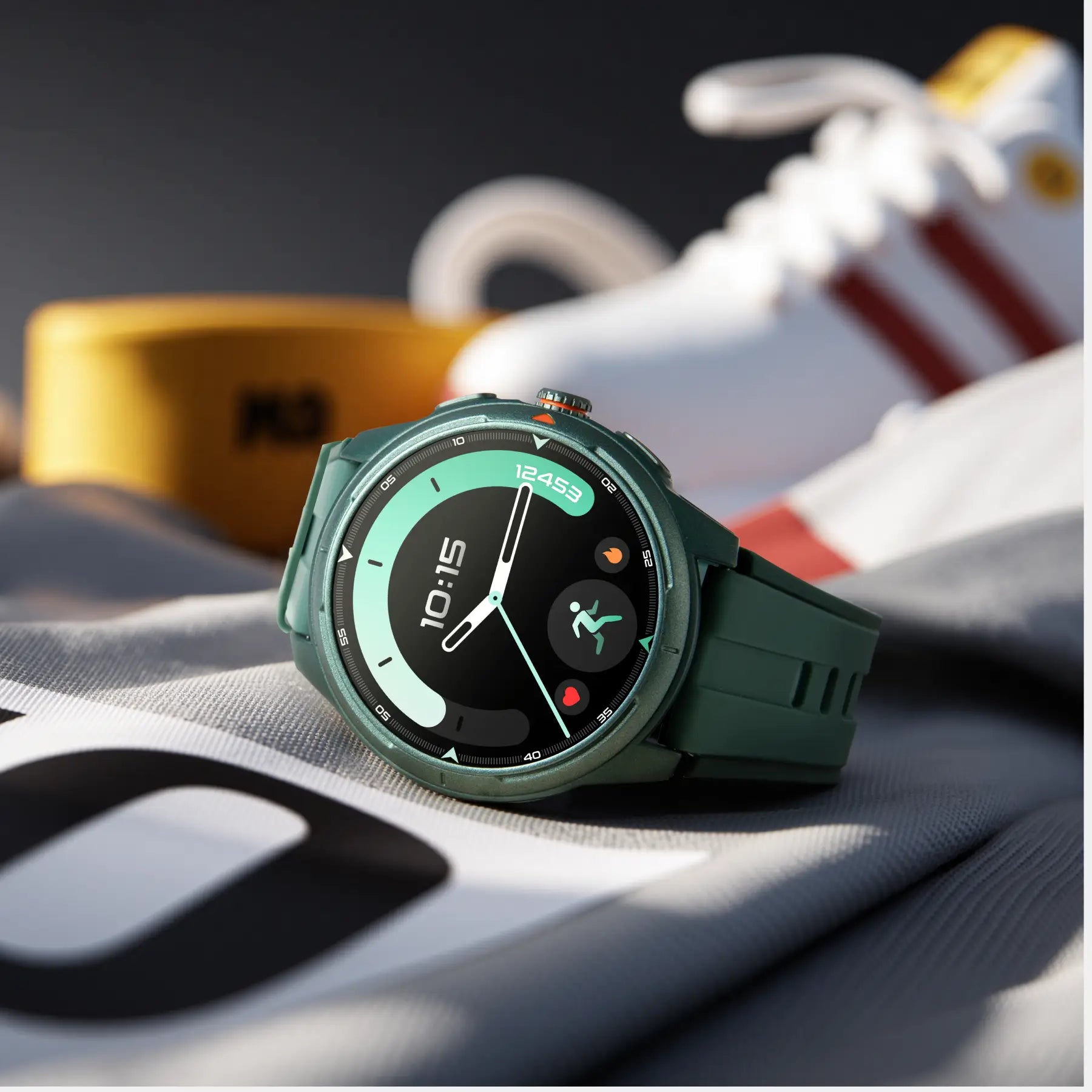Runmefit RACER 4