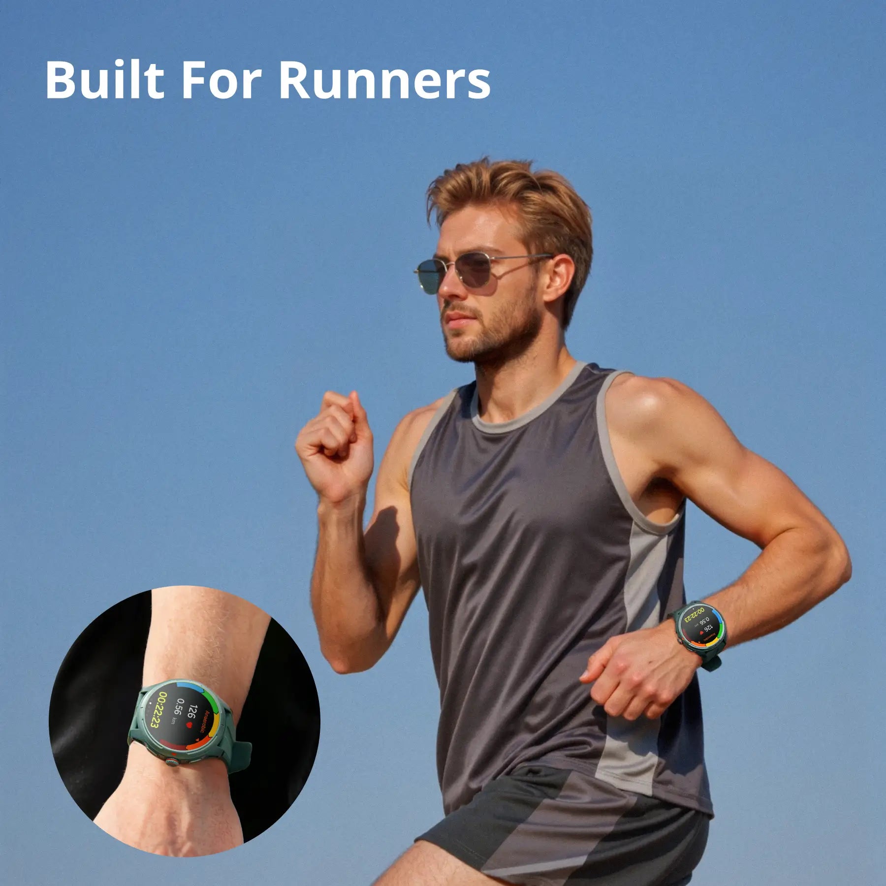 Runmefit RACER 4
