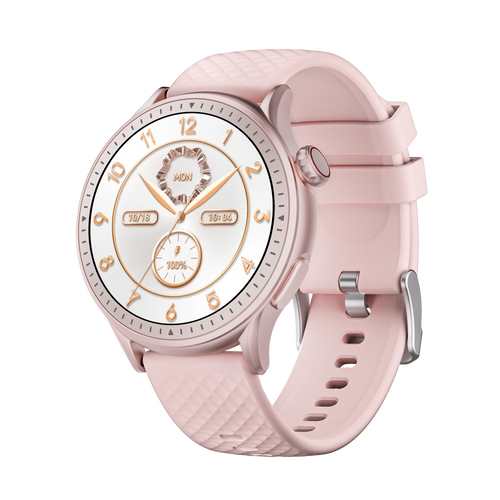 <tc>Runmefit</tc> GTR3 AMOLED スマートスポーツウォッチ - レディースエディション