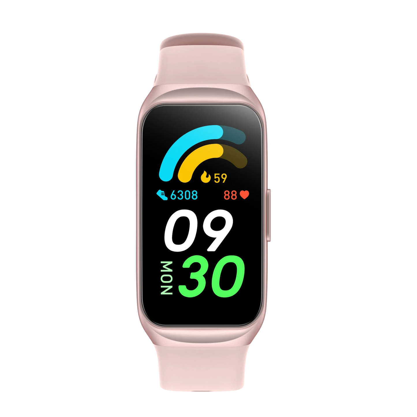 <tc>Runmefit</tc> GTL2 フィットネストラッカー - エレガントエディション