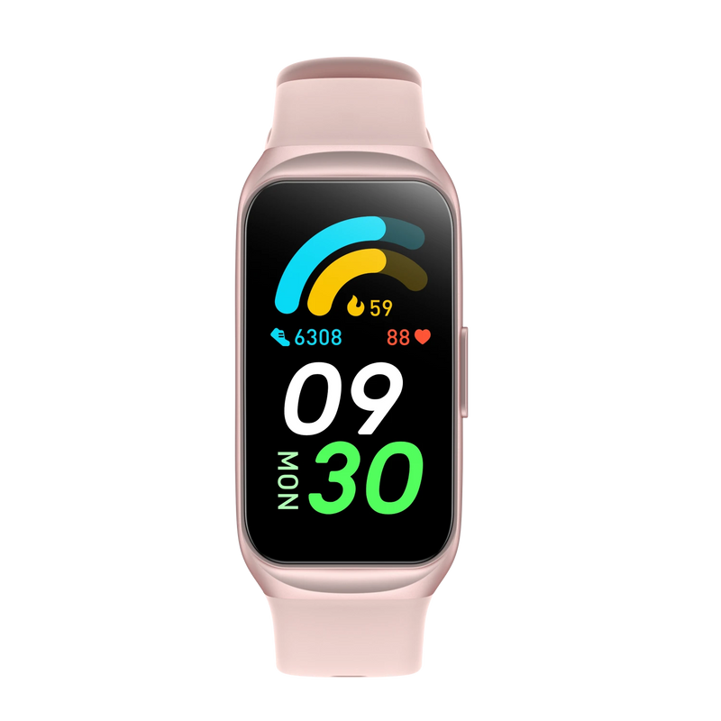 <tc>Runmefit</tc> GTL2 フィットネストラッカー - エレガントエディション