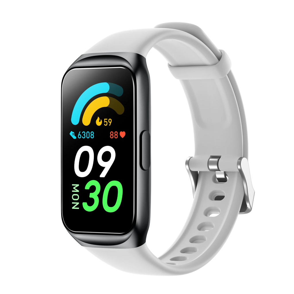 Glacier White